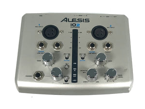 Alesis iO2 Express USB Audio Interface