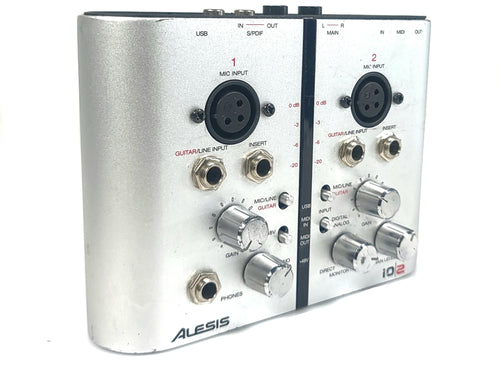 Alesis iO2 USB Audio Interface