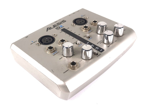 Alesis iO2 Express USB Audio Interface