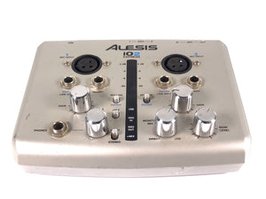 Alesis iO2 Express USB Audio Interface