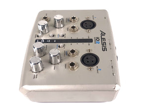 Alesis iO2 Express USB Audio Interface