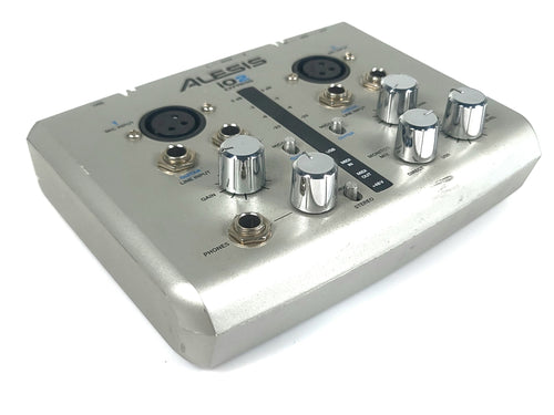 Alesis iO2 Express USB Audio Interface