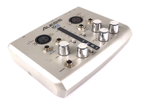 Alesis iO2 Express USB Audio Interface