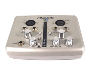 Alesis iO2 Express USB Audio Interface