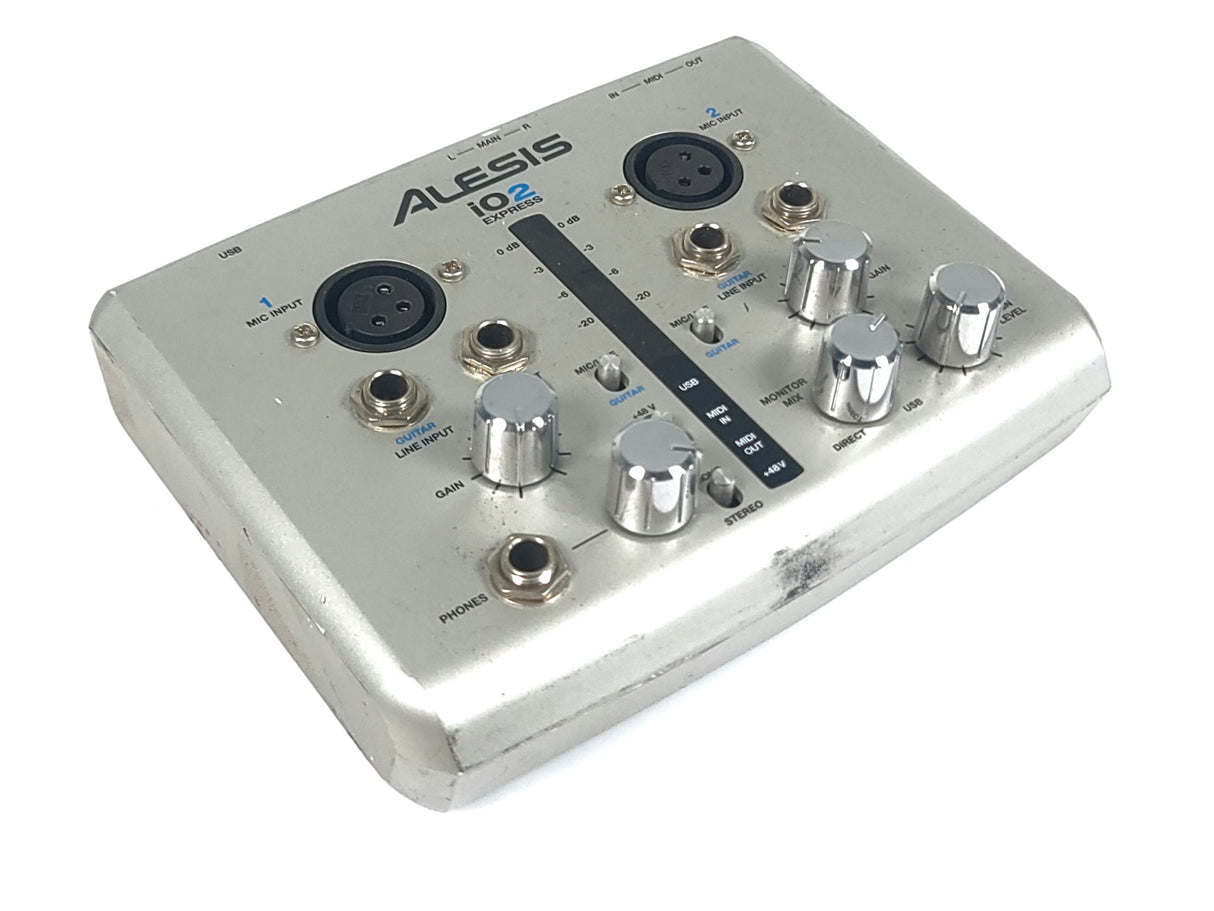 Alesis iO2 Express USB Audio Interface
