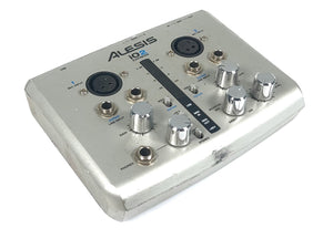Alesis iO2 Express USB Audio Interface