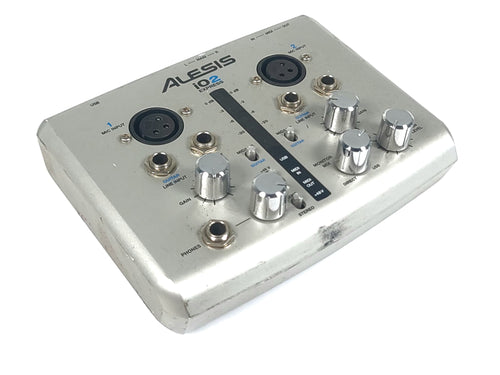 Alesis iO2 Express USB Audio Interface