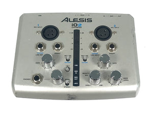 Alesis iO2 Express USB Audio Interface