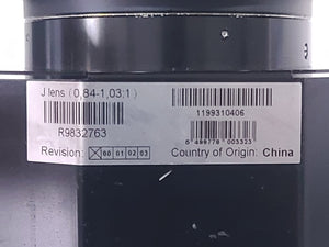 Barco R9832763 (0.84-1.03:1) Short Throw Projection Lens