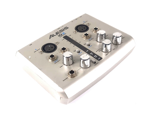 Alesis iO2 Express USB Audio Interface
