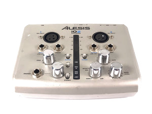 Alesis iO2 Express USB Audio Interface