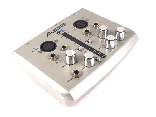 Alesis iO2 Express USB Audio Interface