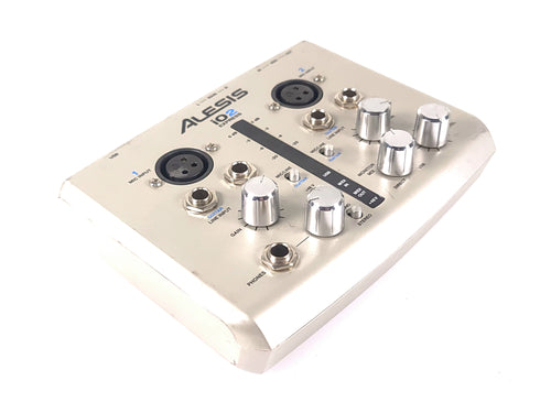 Alesis iO2 Express USB Audio Interface