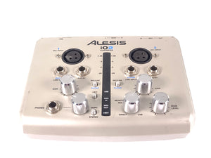 Alesis iO2 Express USB Audio Interface