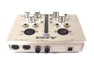 Alesis iO2 Express USB Audio Interface