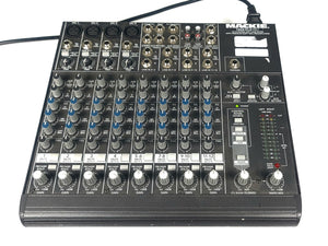 Mackie 1202-VLZ Pro 12-Channel Mic/Line Mixer