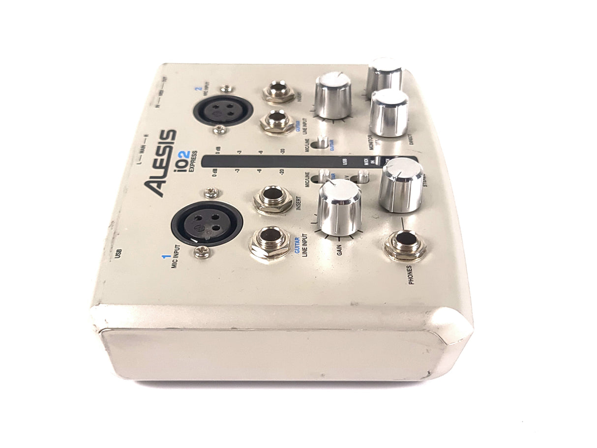 Alesis iO2 Express USB Audio Interface