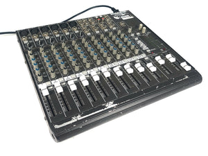 Mackie 1402-VLZ Pro 14-Channel Mic/Line Mixer