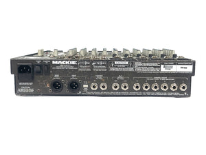 Mackie 1402-VLZ Pro 14-Channel Mic/Line Mixer