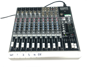 Mackie 1402-VLZ3 14-Channel Premium Mic/Line Mixer