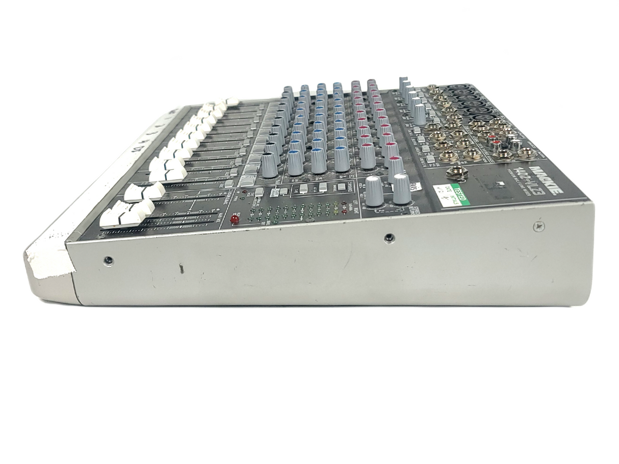 Mackie 1402-VLZ3 14-Channel Premium Mic/Line Mixer