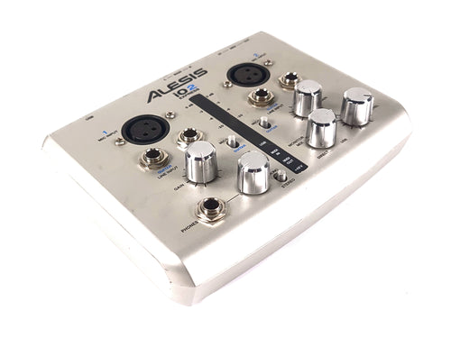 Alesis iO2 Express USB Audio Interface
