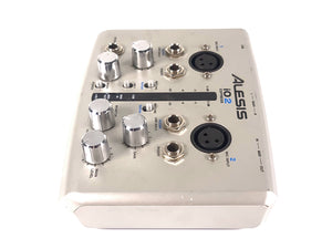 Alesis iO2 Express USB Audio Interface