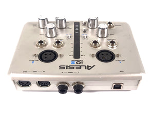 Alesis iO2 Express USB Audio Interface