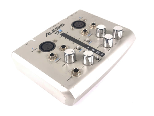 Alesis iO2 Express USB Audio Interface