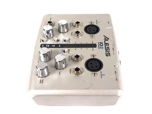 Alesis iO2 Express USB Audio Interface