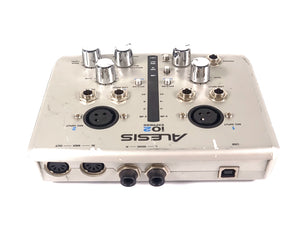 Alesis iO2 Express USB Audio Interface