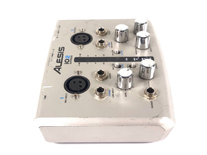 Alesis iO2 Express USB Audio Interface