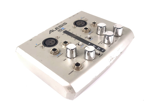 Alesis iO2 Express USB Audio Interface