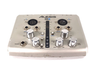 Alesis iO2 Express USB Audio Interface