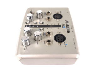 Alesis iO2 Express USB Audio Interface