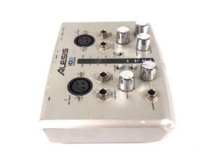Alesis iO2 Express USB Audio Interface
