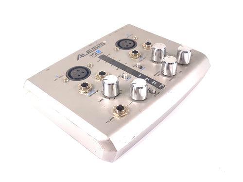 Alesis iO2 Express USB Audio Interface