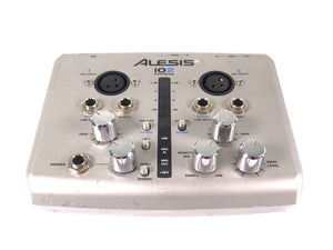 Alesis iO2 Express USB Audio Interface
