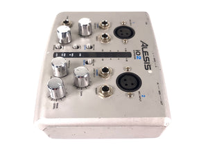 Alesis iO2 Express USB Audio Interface