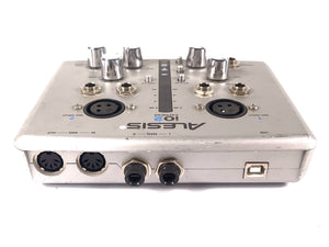 Alesis iO2 Express USB Audio Interface