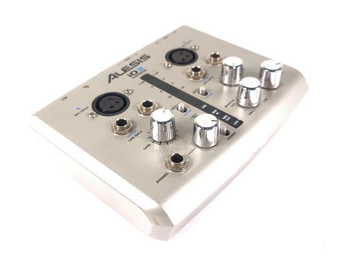 Alesis iO2 Express USB Audio Interface