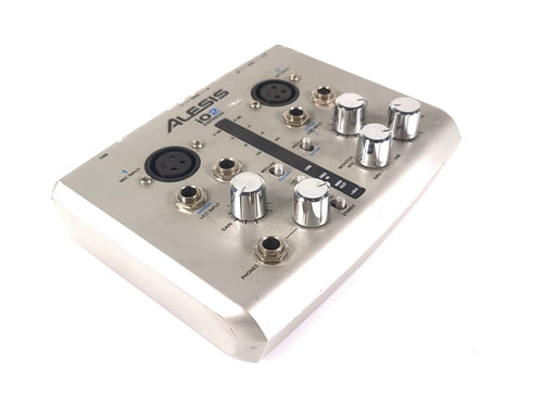 Alesis iO2 Express USB Audio Interface