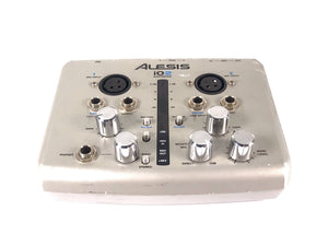 Alesis iO2 Express USB Audio Interface