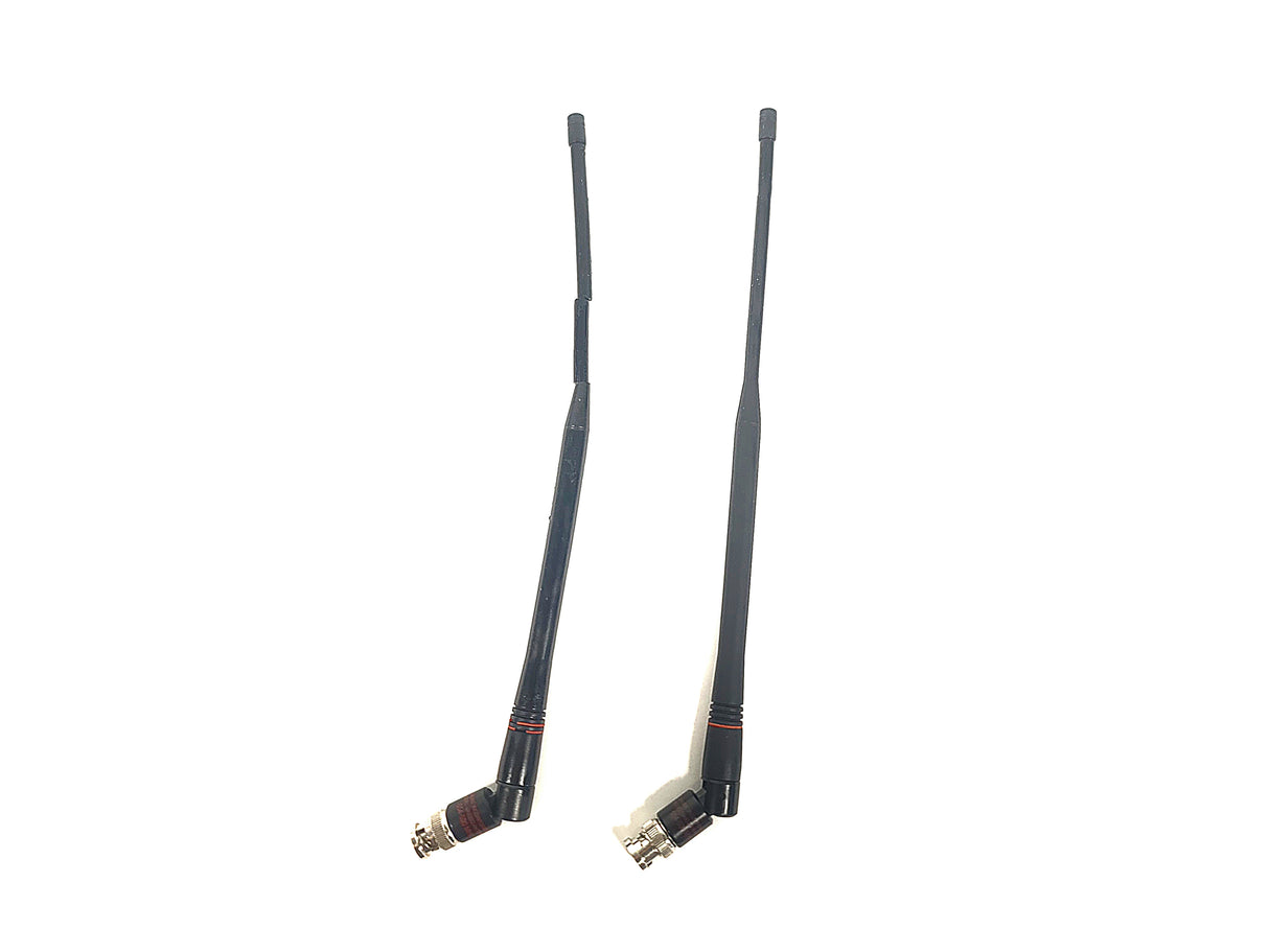 Shure ULXP4 Wireless Receiver Kit (J1: 554-590MHz) w/ Accessories in Pelican 1490 Case