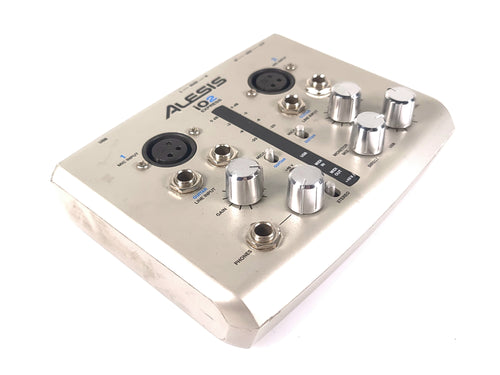 Alesis iO2 Express USB Audio Interface