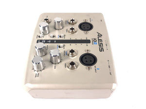 Alesis iO2 Express USB Audio Interface