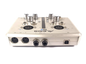 Alesis iO2 Express USB Audio Interface