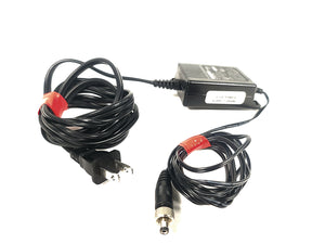 Shure ULXP4 Wireless Receiver Kit (J1: 554-590MHz) w/ Accessories in Pelican 1490 Case