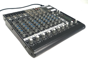Mackie 1202-VLZ Pro 12-Channel Mic/Line Mixer
