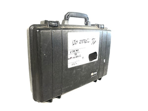 Shure ULXP4 Wireless Receiver Kit (J1: 554-590MHz) w/ Accessories in Pelican 1490 Case